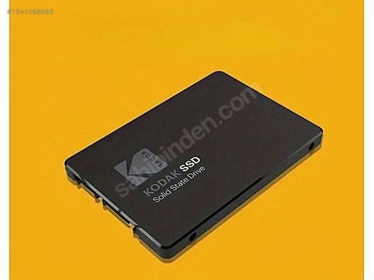 Kodak 1TB SSD X120 Pro sahibinden.comda - 1341268685