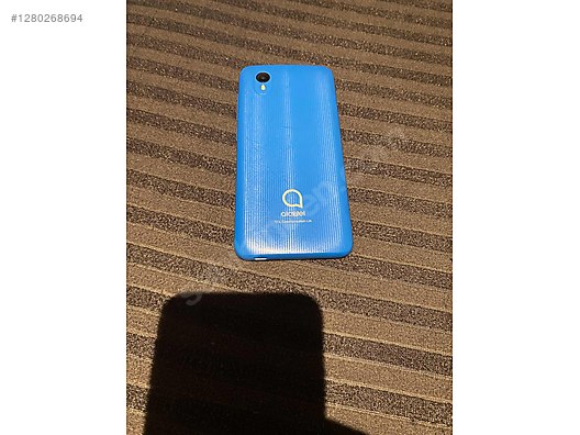 İkinci El ve Sıfır Alışveriş / Cep Telefonu & Aksesuar / Cep Telefonu / Alcatel / 1
