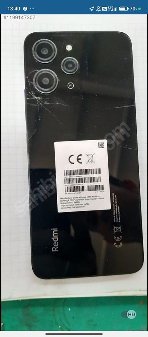 Xiaomi 12 yd 256 gb