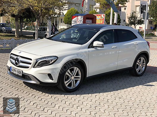 mercedes benz gla 200 urban 102 000 km mercedes gla 200 urban 7g cam tavan bagaj elk at sahibinden com 877268715