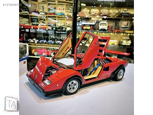 Autoart Diecast Model 1:18 Lamborghini Araba - 1276268728