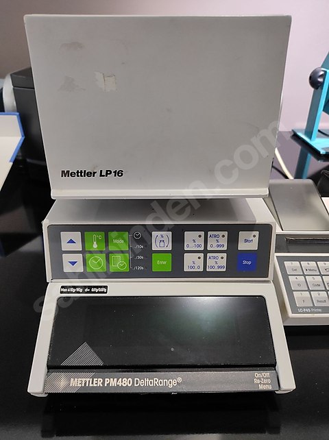 METTLER TOLEDO NEM TAYİN