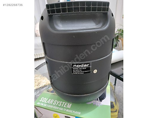 İkinci El ve Sıfır Alışveriş / Bilgisayar / Çevre Birimleri / Hoparlör / Ses Sistemi