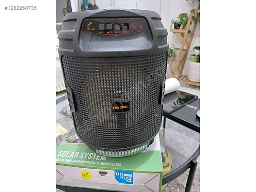 İkinci El ve Sıfır Alışveriş / Bilgisayar / Çevre Birimleri / Hoparlör / Ses Sistemi