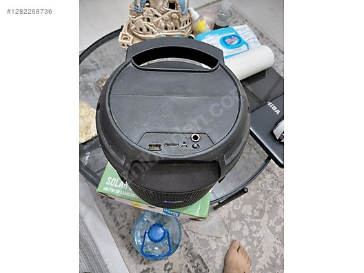 İkinci El ve Sıfır Alışveriş / Bilgisayar / Çevre Birimleri / Hoparlör / Ses Sistemi