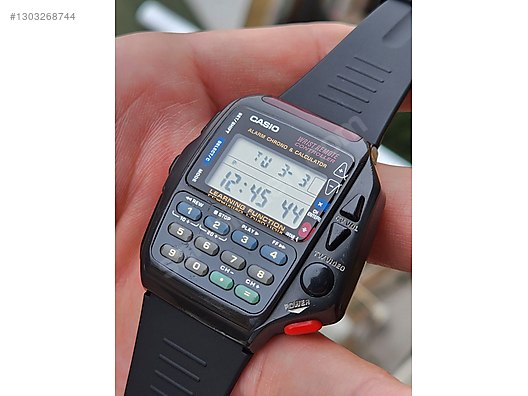 Casio / Koleksiyonluk Casio CMD40 on sahibinden.com - 1303268744
