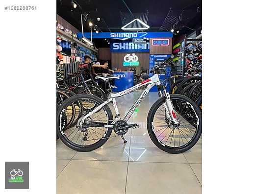 Bianchi Mega full SLX Set 26 MTB Yarış Bisiklet sahibinden.comda