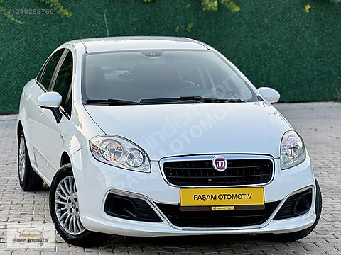 2015 model FİAT LİNEA 1.3 MULTİJET POP YENİ KASA...