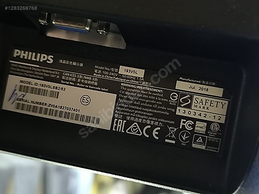 Used & Brand New Items / Computers / Monitors / LED & LCD Monitör