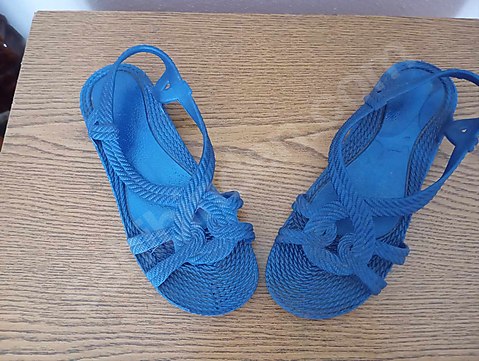 Yalova'dan Satılık 36 Numara Bayan Terlik