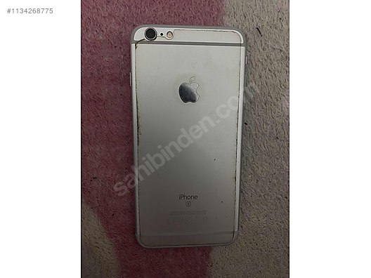 Apple / iPhone 6S Plus / İPHONE 6splus 64GB sahibinden.comda