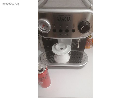 machine a expresso gaggia