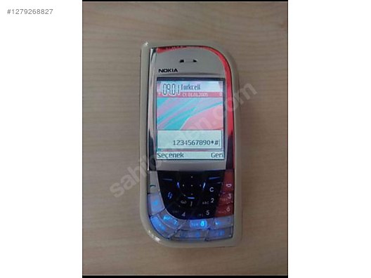 Used & Brand New Items / Cell Phones & Accessories / Cell Phones / Nokia / 7610