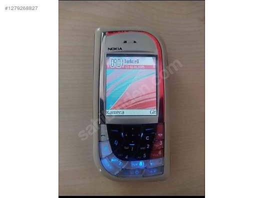 Used & Brand New Items / Cell Phones & Accessories / Cell Phones / Nokia / 7610