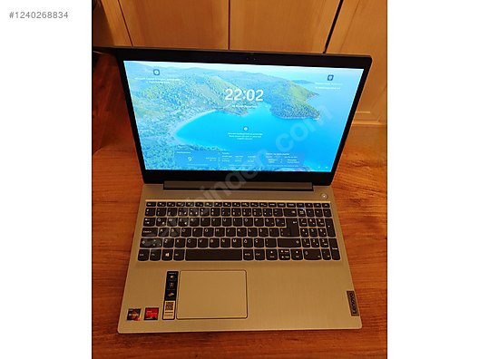 中古★Lenovo★IdeaPad3　15ADa05 Lenovo / Lenovo IdeaPad 3 - 15ADA05 Laptop - Type 81W1 on