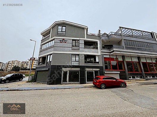 ONG PLUS TAN BALAT TA 150 m2 SATILIK DÜKKAN #1238268838