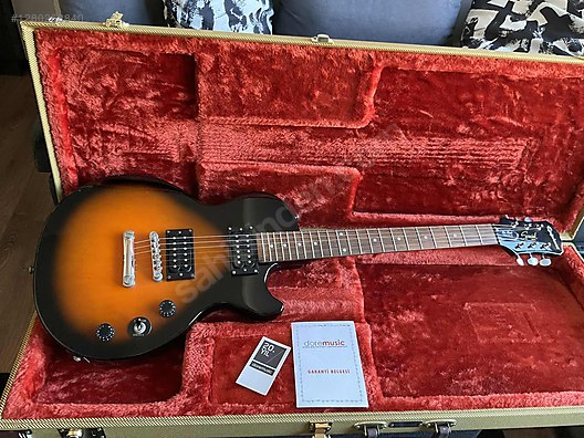 İkinci El ve Sıfır Alışveriş / Müzik / Müzik Aletleri / Telli Çalgılar / Gitar / Elektro