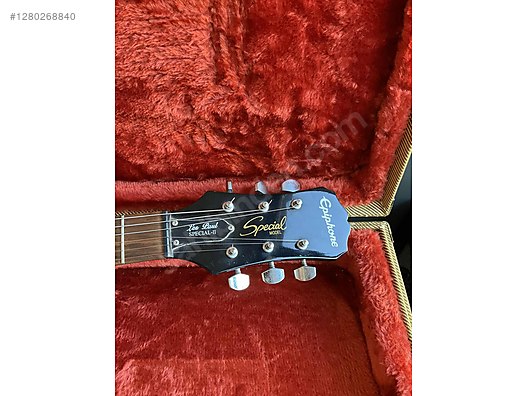 Epiphone Elektro Gitar