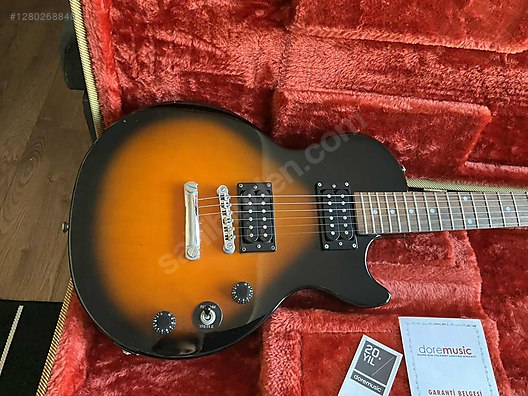 İkinci El ve Sıfır Alışveriş / Müzik / Müzik Aletleri / Telli Çalgılar / Gitar / Elektro