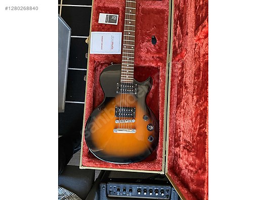 Epiphone Elektro Gitar