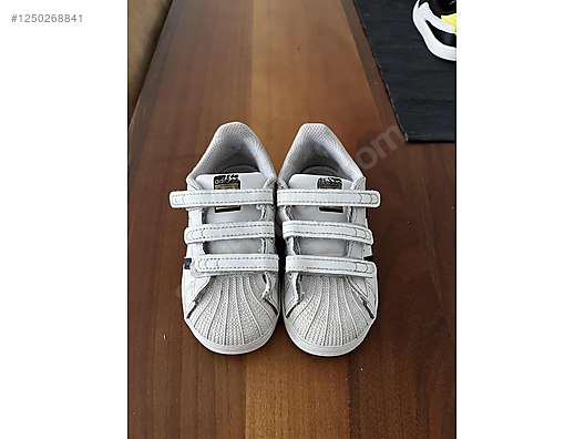 Adidas SuperStar ocuk Ayakkabs on sahibinden.com - 1250268841