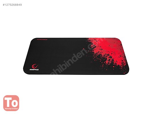 Rampage MP-20 X-JAMMER 300x700x3mm Gaming Mouse Pad sahibinden