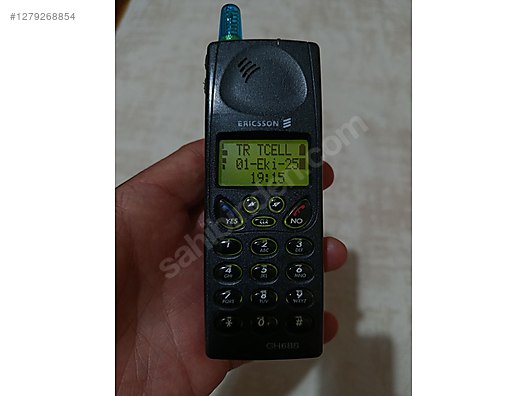 Used & Brand New Items / Cell Phones & Accessories / Cell Phones / Sony Ericsson / 688