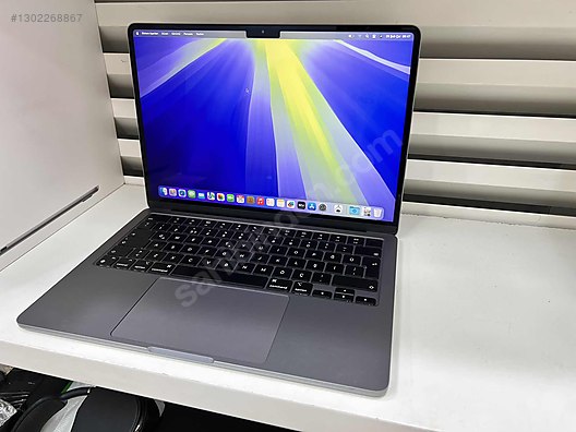 Apple Macbook / APPLE MACBOOK AİR 2022 M2 KUTULU TERTEMİZ
