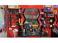 BERBER TEZGAH MALZEMELERİ