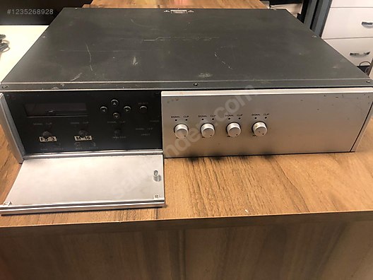 2120 Digital Mixer Bose Power Amplifier Bose Freespace Dxa 2120