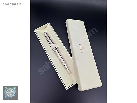 Rolex Special Pen Ozel Uretim Dolma Kalem Ce itleri sahibinden da 1095268933