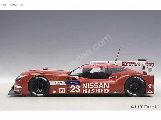 ヤ*ー様 絶版AUTOart1/18NISSAN GT-R GT500ステルスモ 楽天市場