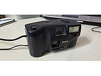 Kodak 235 Analog Fotoğraf Makinası