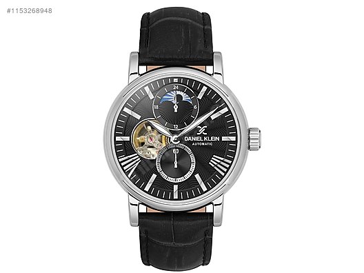 Daniel klein automatic on sale watch