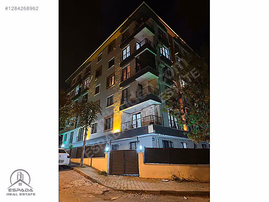 AVCILAR AMBARLIDA 2+1 SIFIR SATILIK DAİRE #1284268962