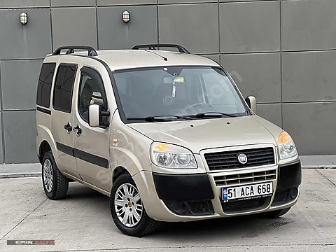 Fiat / Doblo Combi / 1.3 Multijet Safeline / EMİRDEN DEĞİŞENSİZ 2012 DOBLO  at  - 1149268977