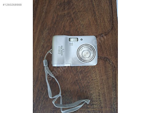 Nikon Coolpix L3 Kompakt Dijital Fotoğraf Makinesi Fiyatları