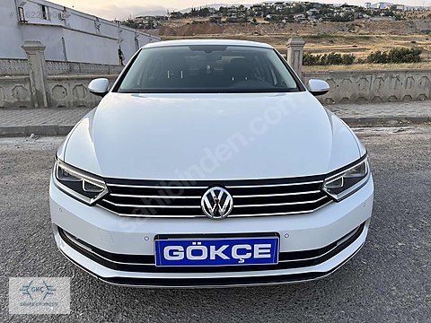 2016 VOLKSWAGEN PASSAT 1.4 TSI COMFORTLİNE 177.000...