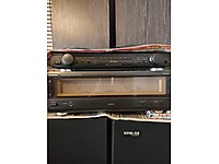 TECHNİCS SE-A1010 VE SU-C800UM2 TEMİZ