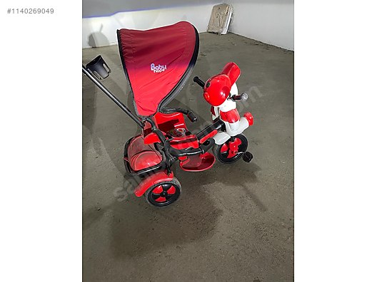 Dash tiger outlet trike