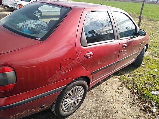 Fiat Siena 1 6 Hl 2001 Fiat Siena Sahibinden Comda 888269055