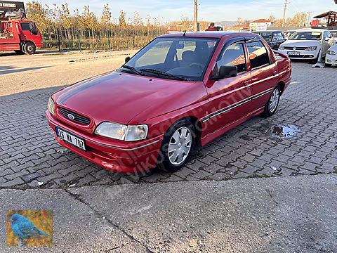 Orijinal 1994 model Ford escort 1.6 motor yeni...