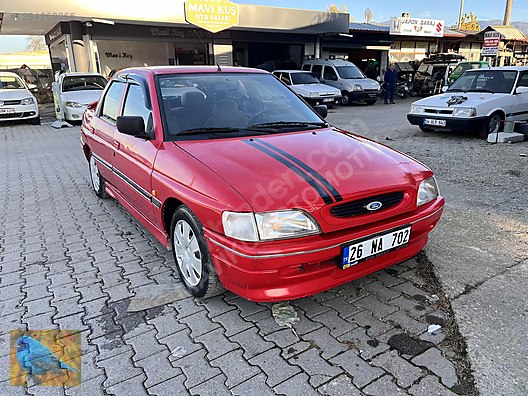 Vasıta / Otomobil / Ford / Escort / 1.6 / CLX