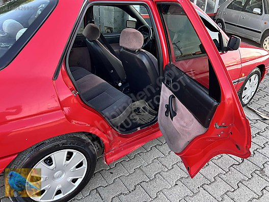 Vasıta / Otomobil / Ford / Escort / 1.6 / CLX