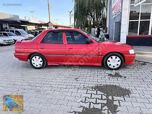 Vasıta / Otomobil / Ford / Escort / 1.6 / CLX