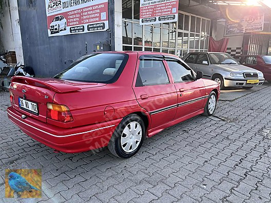 Vasıta / Otomobil / Ford / Escort / 1.6 / CLX