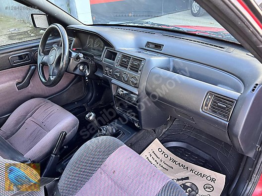 Vasıta / Otomobil / Ford / Escort / 1.6 / CLX