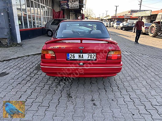 Vasıta / Otomobil / Ford / Escort / 1.6 / CLX