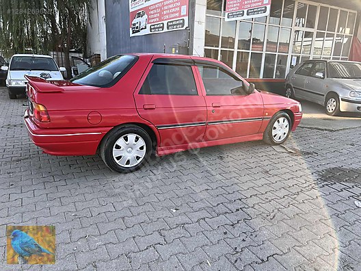 Vasıta / Otomobil / Ford / Escort / 1.6 / CLX