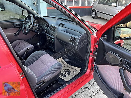 Vasıta / Otomobil / Ford / Escort / 1.6 / CLX